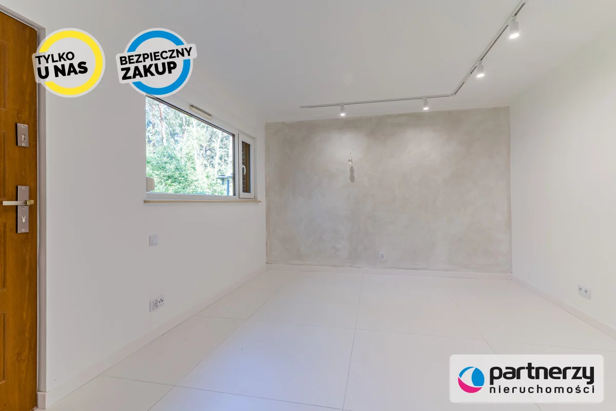 1 pokój, mieszkanie 17,20 m², parter, oferta nr , PAN844297, Dębki, Zakonna