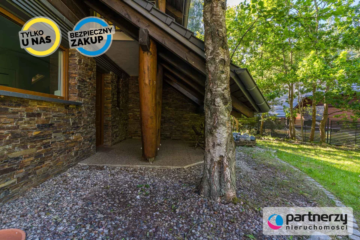 1 pokój, mieszkanie 17,20 m², parter, oferta nr , PAN844297, Dębki, Zakonna