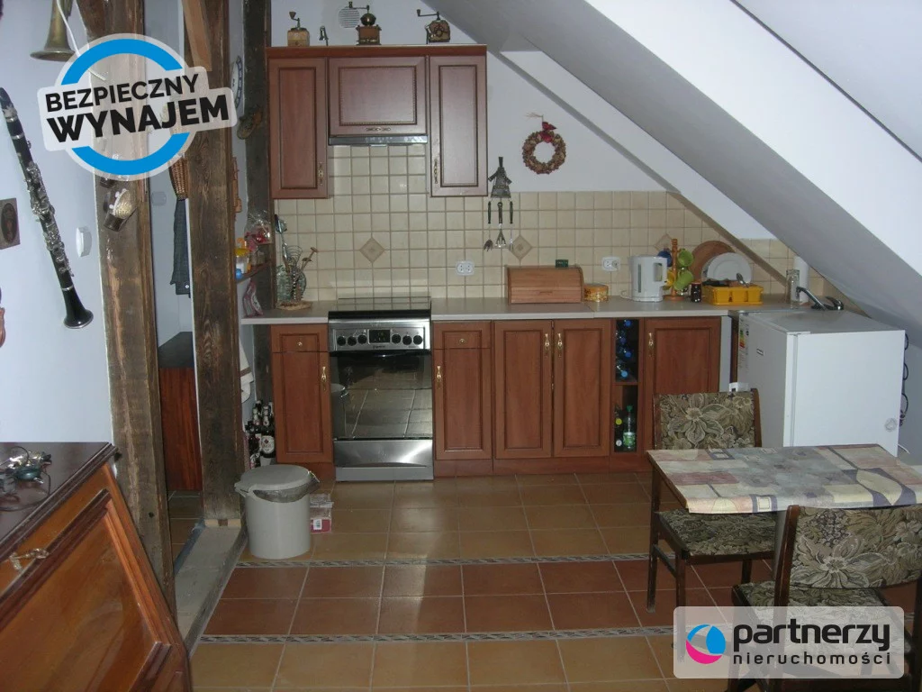 1 pokój, mieszkanie 36,70 m², piętro 3, oferta nr , PAN299156, Gdańsk, Wrzeszcz