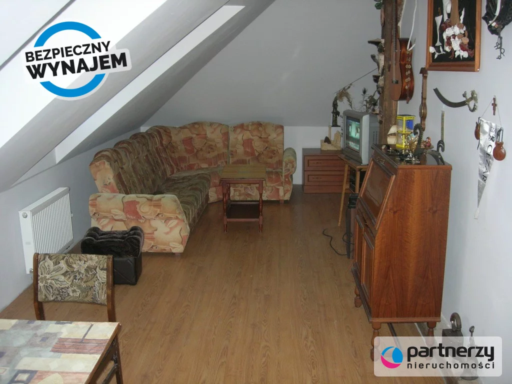 1 pokój, mieszkanie 36,70 m², piętro 3, oferta nr , PAN299156, Gdańsk, Wrzeszcz