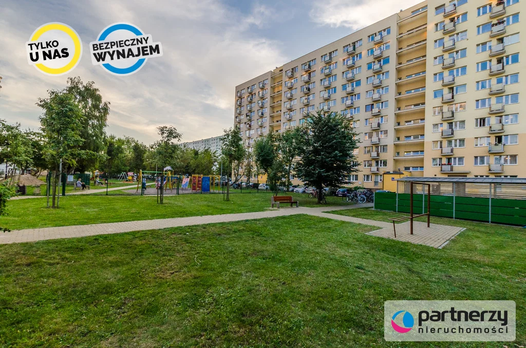 Apartamenty PAN971333 Gdańsk Żabianka-Wejhera-Jelitkowo-Tysiąclecia Gospody