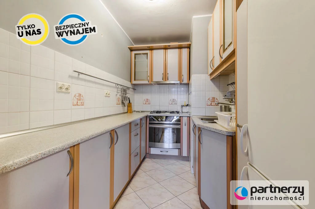 1 pokój, mieszkanie 35,25 m², piętro 1, oferta nr , PAN971333, Gdańsk, Żabianka-Wejhera-Jelitkowo-Tysiąclecia, Żabianka, Gospody