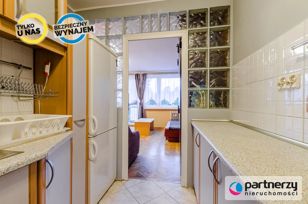 1 pokój, mieszkanie 35,25 m², piętro 1, oferta nr , PAN971333, Gdańsk, Żabianka-Wejhera-Jelitkowo-Tysiąclecia, Żabianka, Gospody