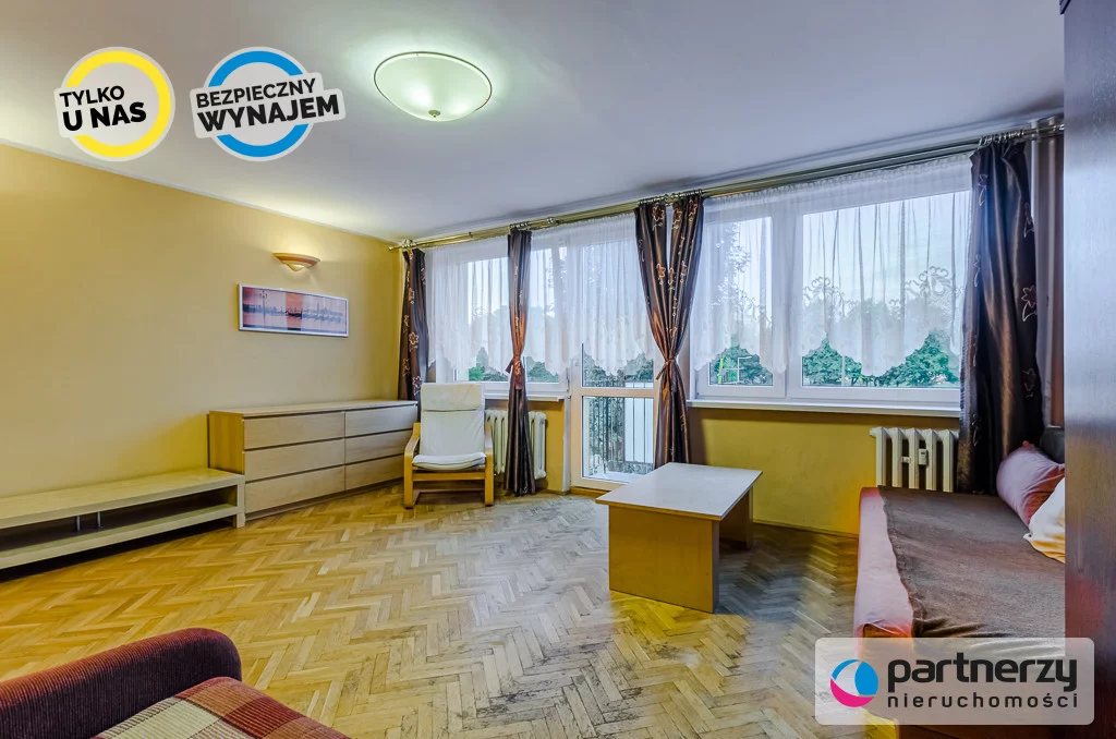 1 pokój, mieszkanie 35,25 m², piętro 1, oferta nr , PAN971333, Gdańsk, Żabianka-Wejhera-Jelitkowo-Tysiąclecia, Żabianka, Gospody