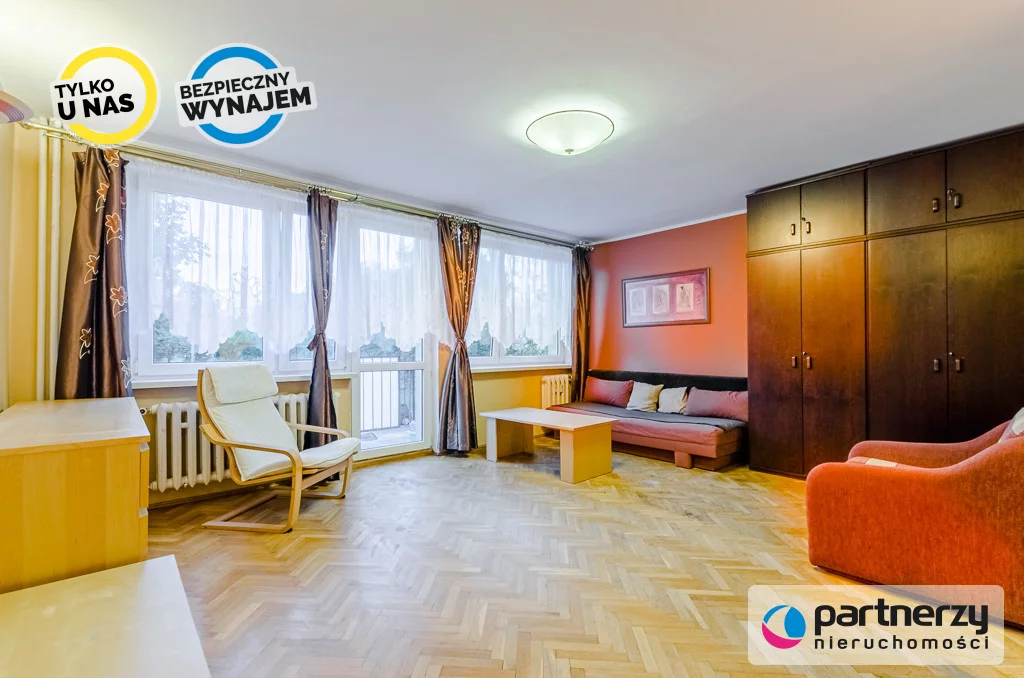 1 pokój, mieszkanie 35,25 m², piętro 1, oferta nr , PAN971333, Gdańsk, Żabianka-Wejhera-Jelitkowo-Tysiąclecia, Żabianka, Gospody