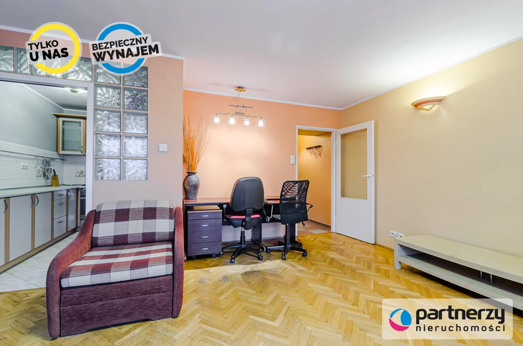 1 pokój, mieszkanie 35,25 m², piętro 1, oferta nr , PAN971333, Gdańsk, Żabianka-Wejhera-Jelitkowo-Tysiąclecia, Żabianka, Gospody