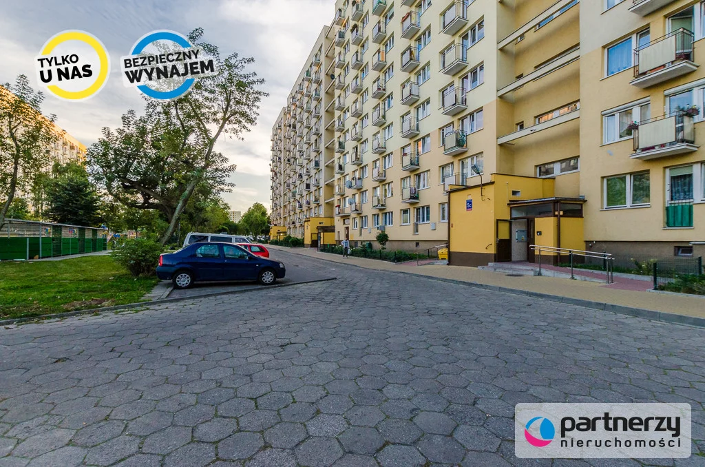 1 pokój, mieszkanie 35,25 m², piętro 1, oferta nr , PAN971333, Gdańsk, Żabianka-Wejhera-Jelitkowo-Tysiąclecia, Żabianka, Gospody