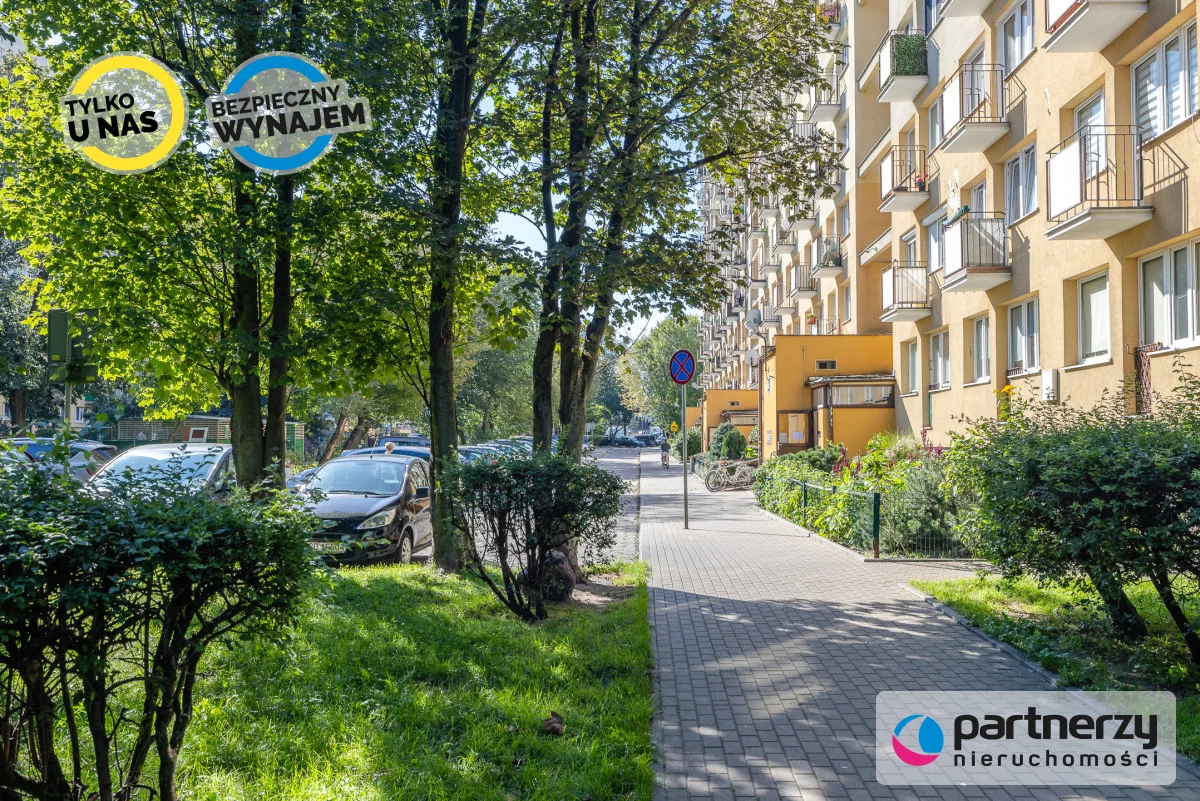 1 pokój, mieszkanie 35,25 m², piętro 1, oferta nr , PAN971333, Gdańsk, Żabianka-Wejhera-Jelitkowo-Tysiąclecia, Żabianka, Gospody