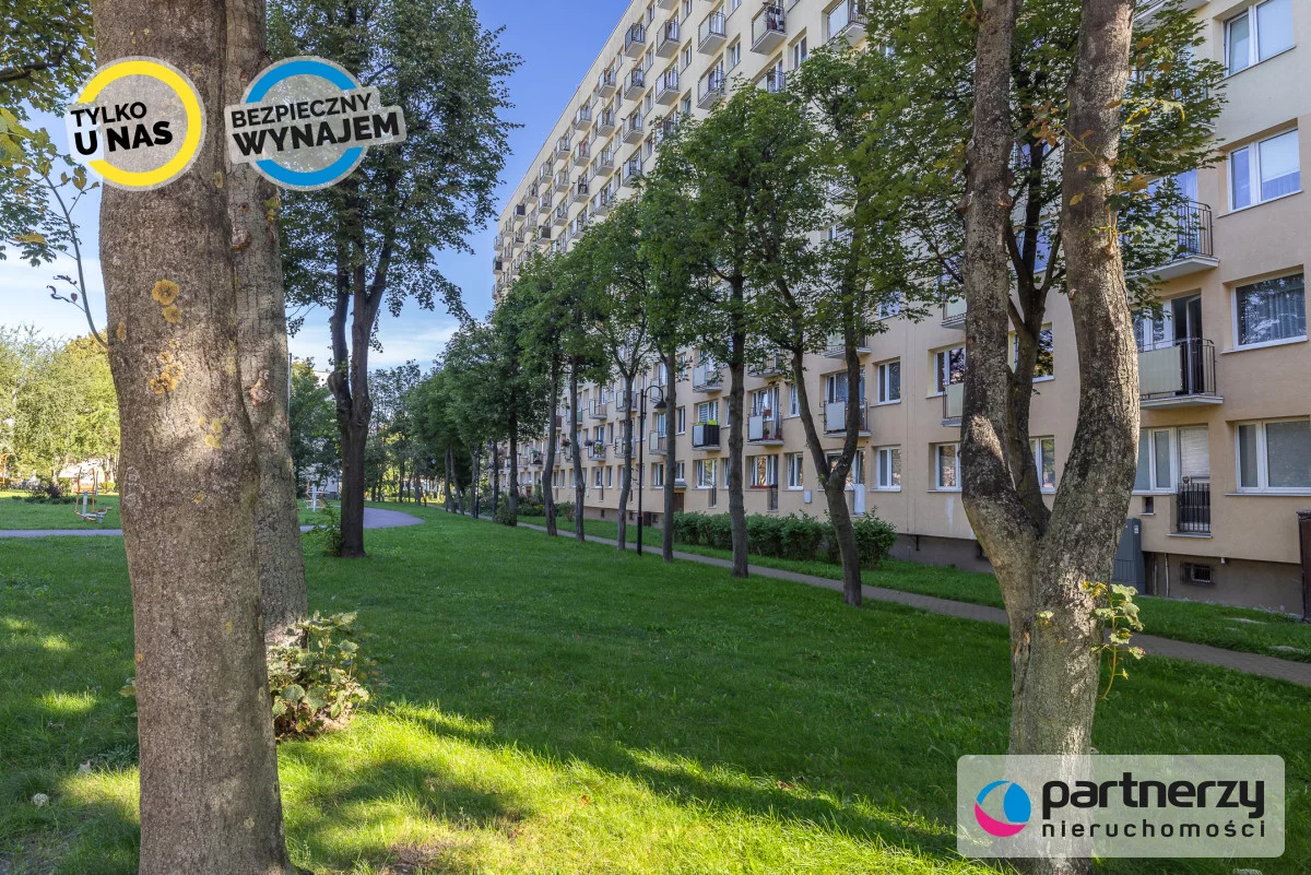 1 pokój, mieszkanie 35,25 m², piętro 1, oferta nr , PAN971333, Gdańsk, Żabianka-Wejhera-Jelitkowo-Tysiąclecia, Żabianka, Gospody