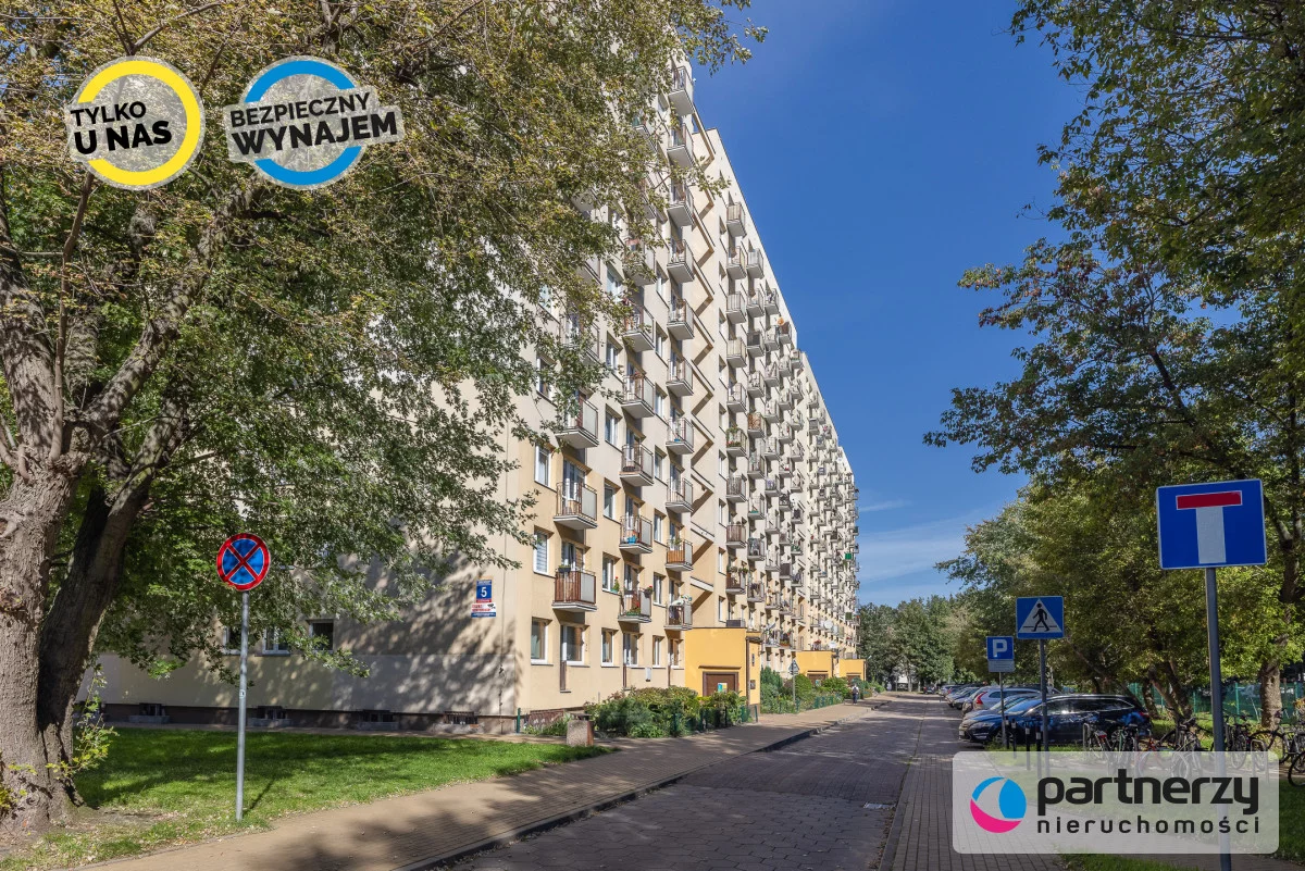 1 pokój, mieszkanie 35,25 m², piętro 1, oferta nr , PAN971333, Gdańsk, Żabianka-Wejhera-Jelitkowo-Tysiąclecia, Żabianka, Gospody