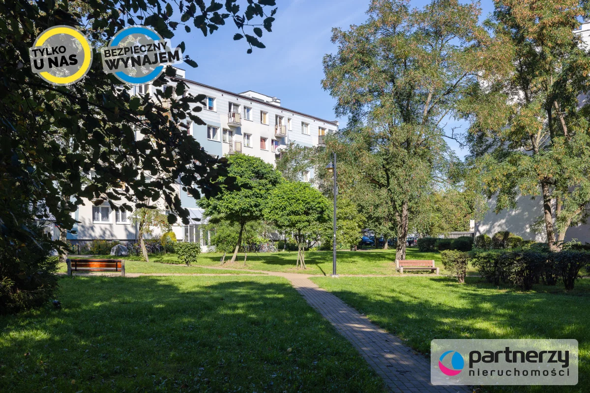 1 pokój, mieszkanie 35,25 m², piętro 1, oferta nr , PAN971333, Gdańsk, Żabianka-Wejhera-Jelitkowo-Tysiąclecia, Żabianka, Gospody