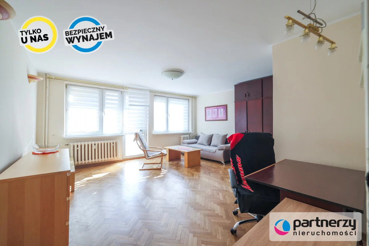 Apartamenty PAN561348 Gdańsk Żabianka-Wejhera-Jelitkowo-Tysiąclecia Gospody