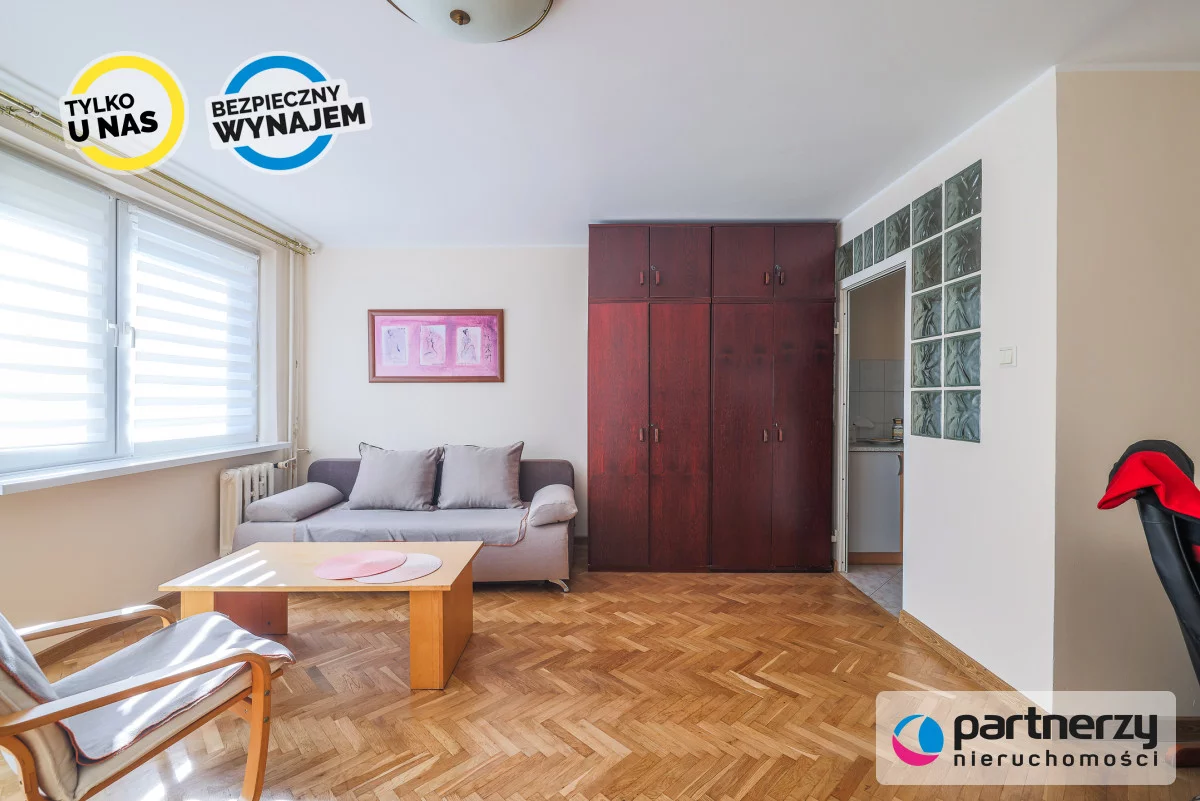 1 pokój, mieszkanie 35,25 m², piętro 1, oferta nr , PAN561348, Gdańsk, Żabianka-Wejhera-Jelitkowo-Tysiąclecia, Żabianka, Gospody