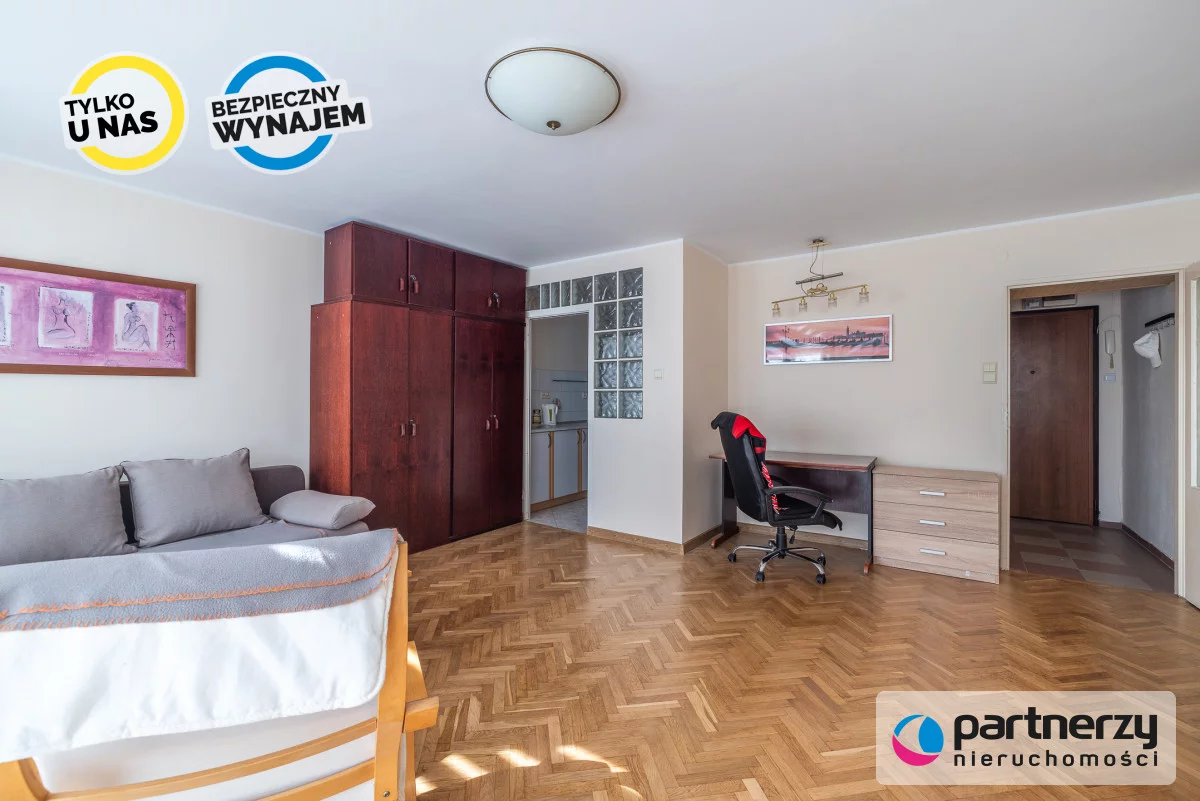 1 pokój, mieszkanie 35,25 m², piętro 1, oferta nr , PAN561348, Gdańsk, Żabianka-Wejhera-Jelitkowo-Tysiąclecia, Żabianka, Gospody