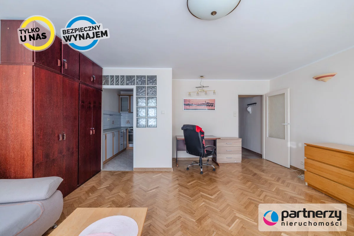 1 pokój, mieszkanie 35,25 m², piętro 1, oferta nr , PAN561348, Gdańsk, Żabianka-Wejhera-Jelitkowo-Tysiąclecia, Żabianka, Gospody