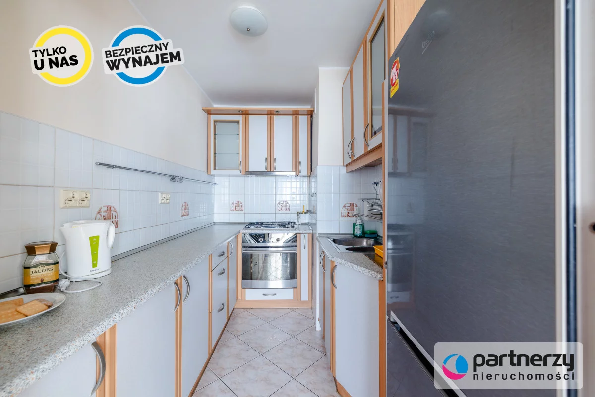 1 pokój, mieszkanie 35,25 m², piętro 1, oferta nr , PAN561348, Gdańsk, Żabianka-Wejhera-Jelitkowo-Tysiąclecia, Żabianka, Gospody