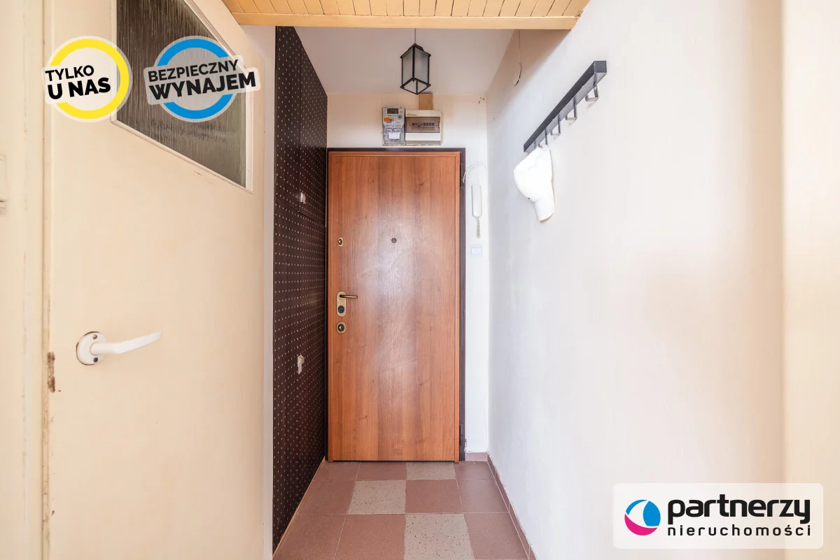 1 pokój, mieszkanie 35,25 m², piętro 1, oferta nr , PAN561348, Gdańsk, Żabianka-Wejhera-Jelitkowo-Tysiąclecia, Żabianka, Gospody