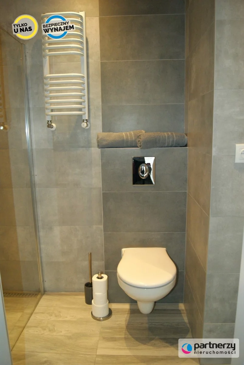 1 pokój, mieszkanie 25,00 m², parter, oferta nr , PAN995261, Gdańsk, Wrzeszcz, Grudziądzka