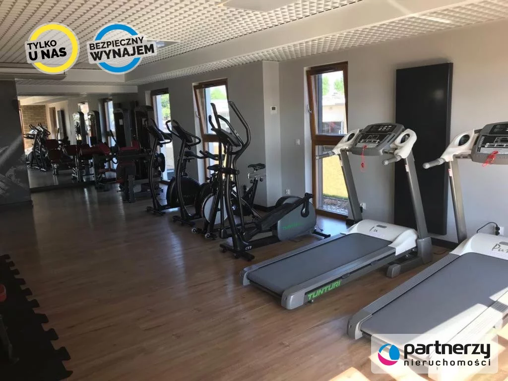1 pokój, mieszkanie 25,00 m², parter, oferta nr , PAN995261, Gdańsk, Wrzeszcz, Grudziądzka