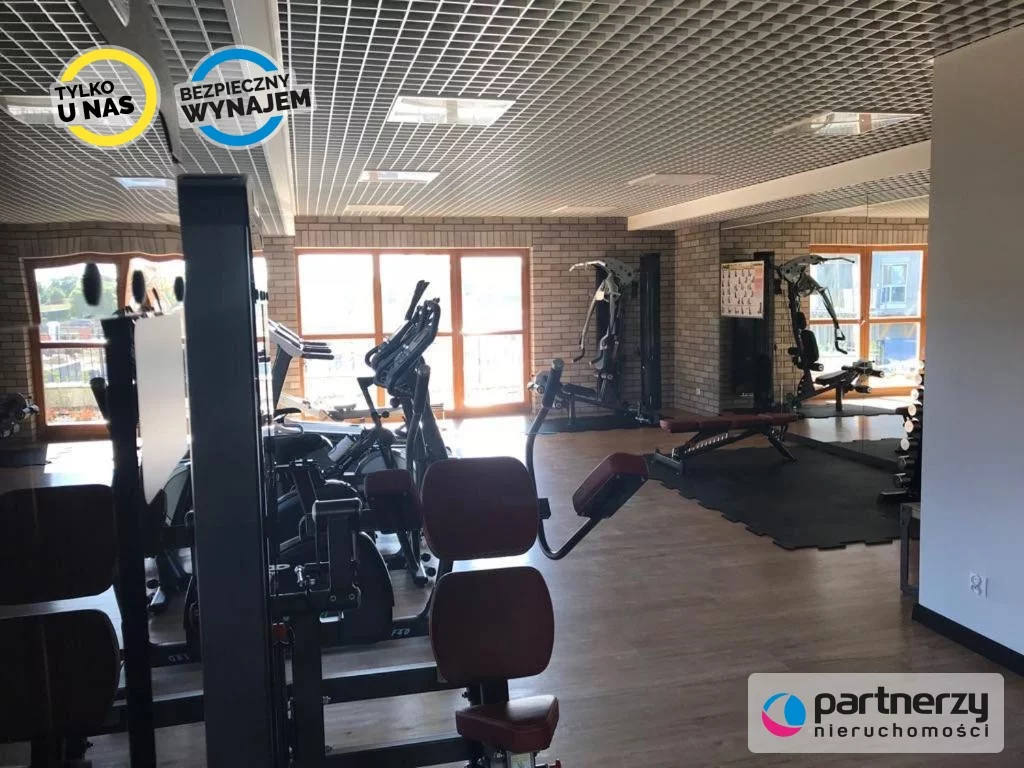 1 pokój, mieszkanie 25,00 m², parter, oferta nr , PAN995261, Gdańsk, Wrzeszcz, Grudziądzka