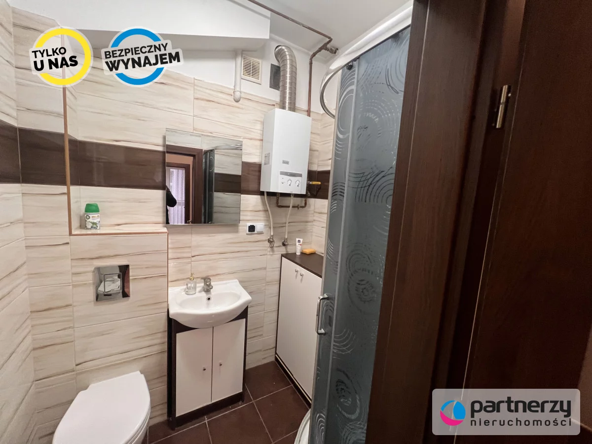 1 pokój, mieszkanie 35,58 m², piętro 1, oferta nr , PAN662105, Gdańsk, Siedlce, Kartuska