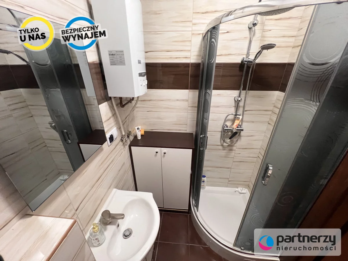 1 pokój, mieszkanie 35,58 m², piętro 1, oferta nr , PAN662105, Gdańsk, Siedlce, Kartuska