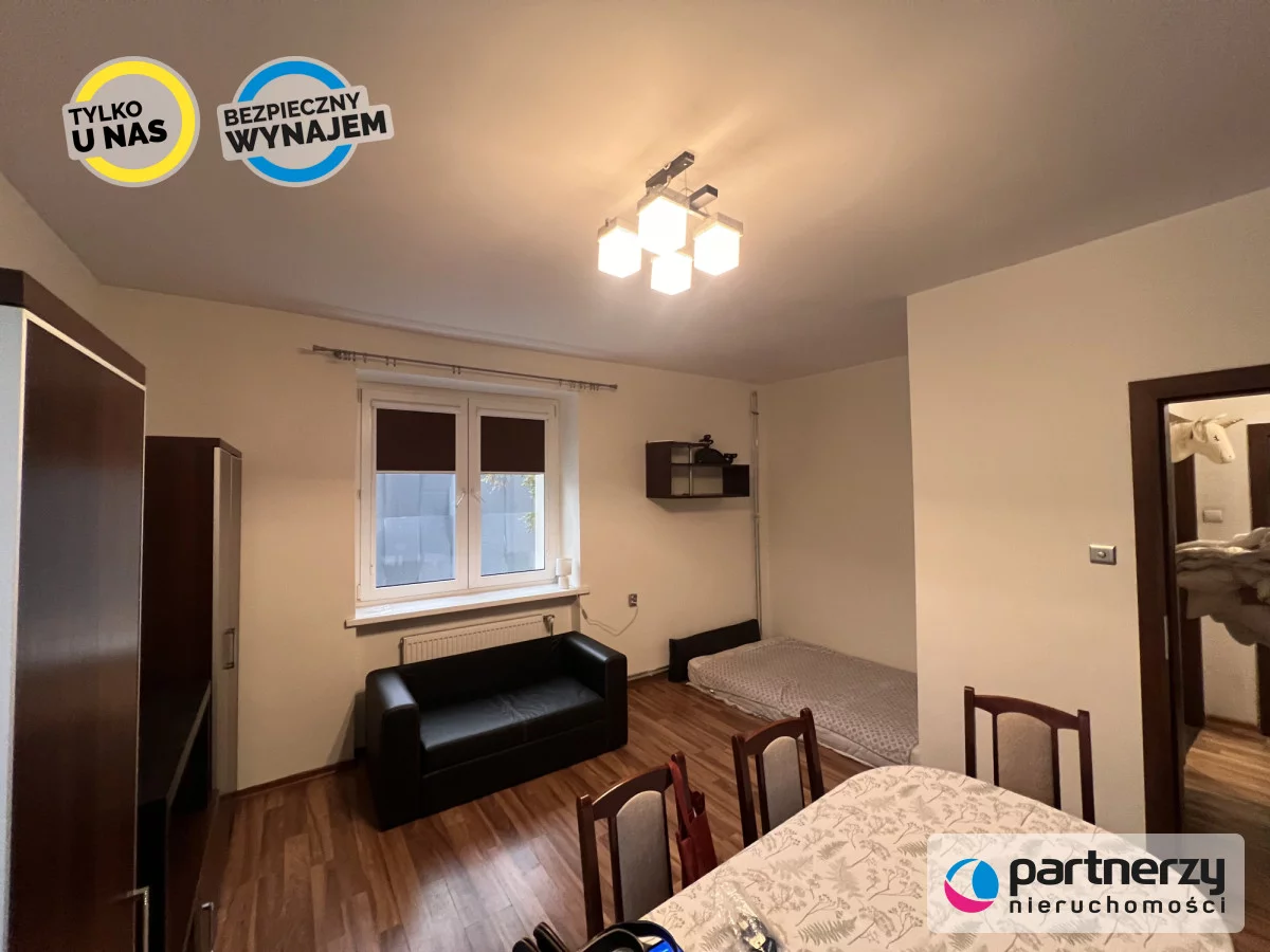 1 pokój, mieszkanie 35,58 m², piętro 1, oferta nr , PAN662105, Gdańsk, Siedlce, Kartuska