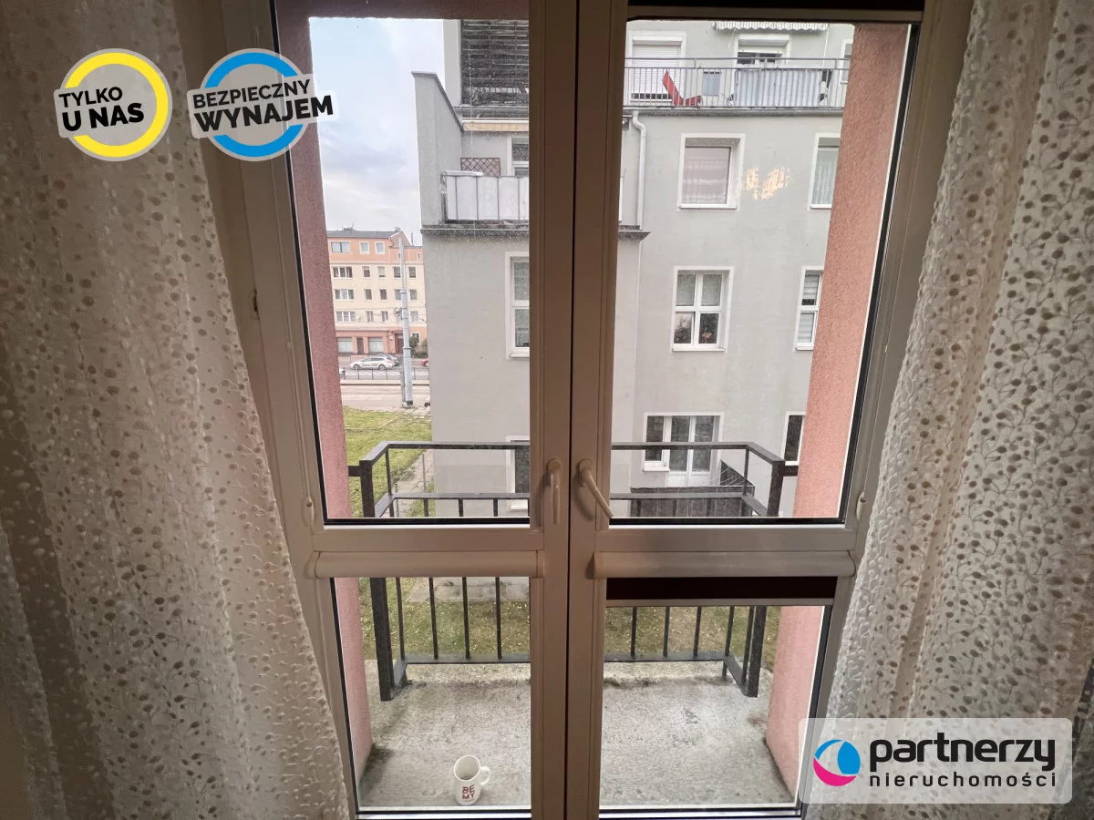 1 pokój, mieszkanie 35,58 m², piętro 1, oferta nr , PAN662105, Gdańsk, Siedlce, Kartuska