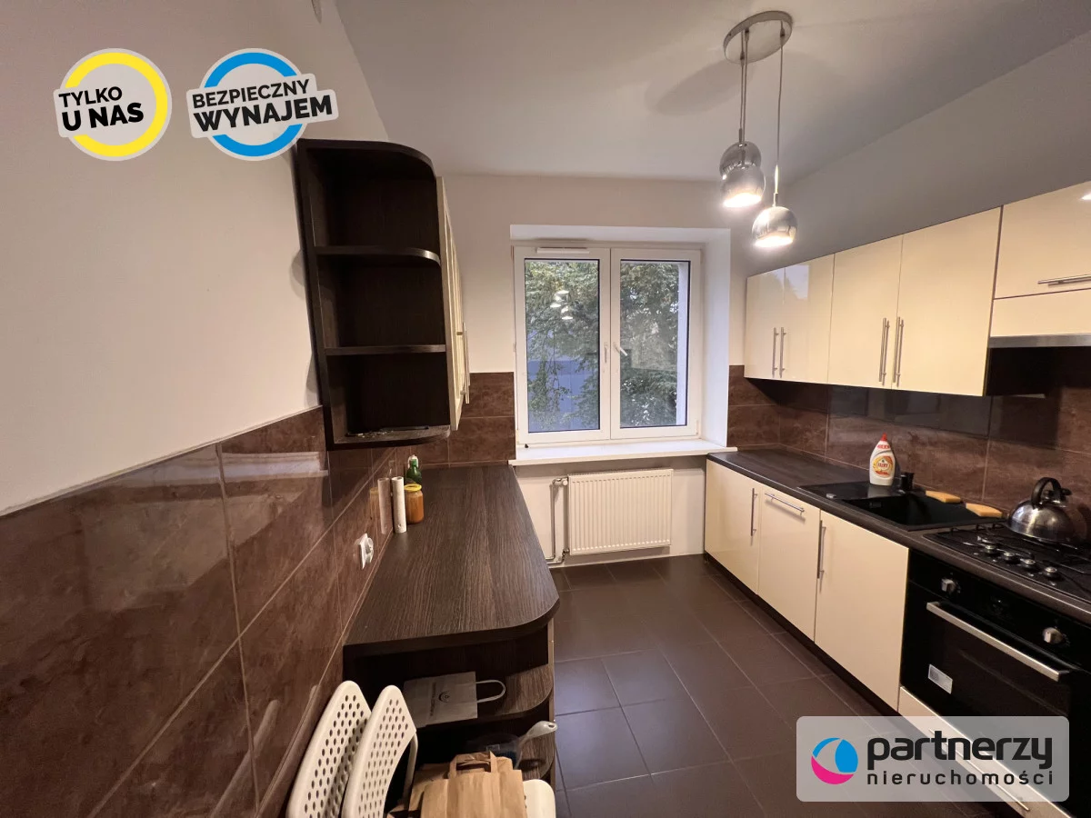1 pokój, mieszkanie 35,58 m², piętro 1, oferta nr , PAN662105, Gdańsk, Siedlce, Kartuska