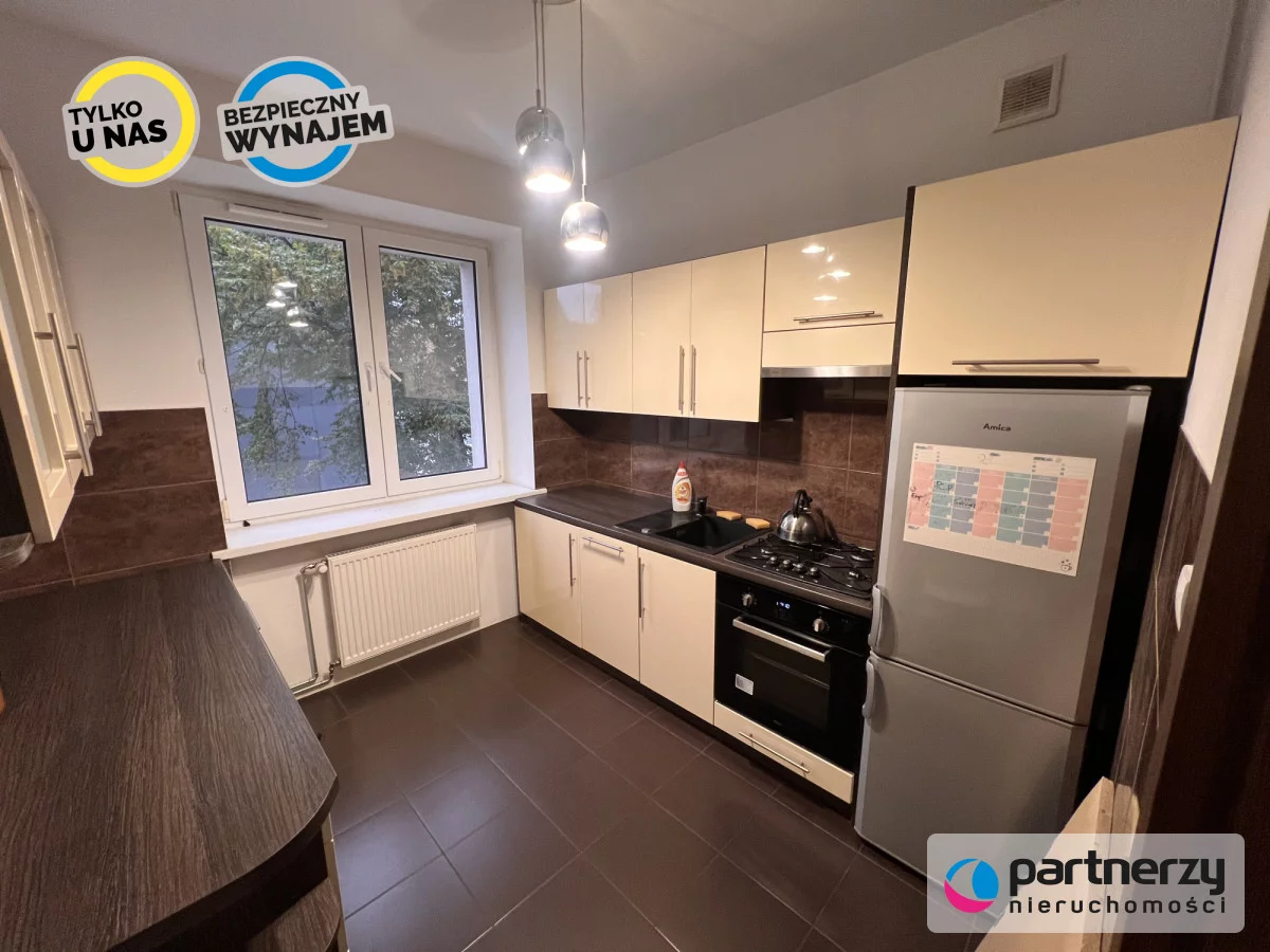 1 pokój, mieszkanie 35,58 m², piętro 1, oferta nr , PAN662105, Gdańsk, Siedlce, Kartuska