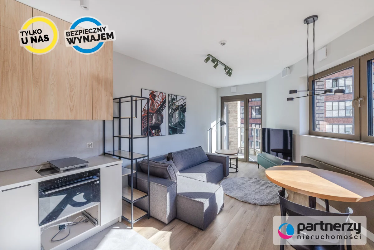 Apartamenty PAN701691 Gdańsk Śródmieście Ks. Jerzego Popiełuszki