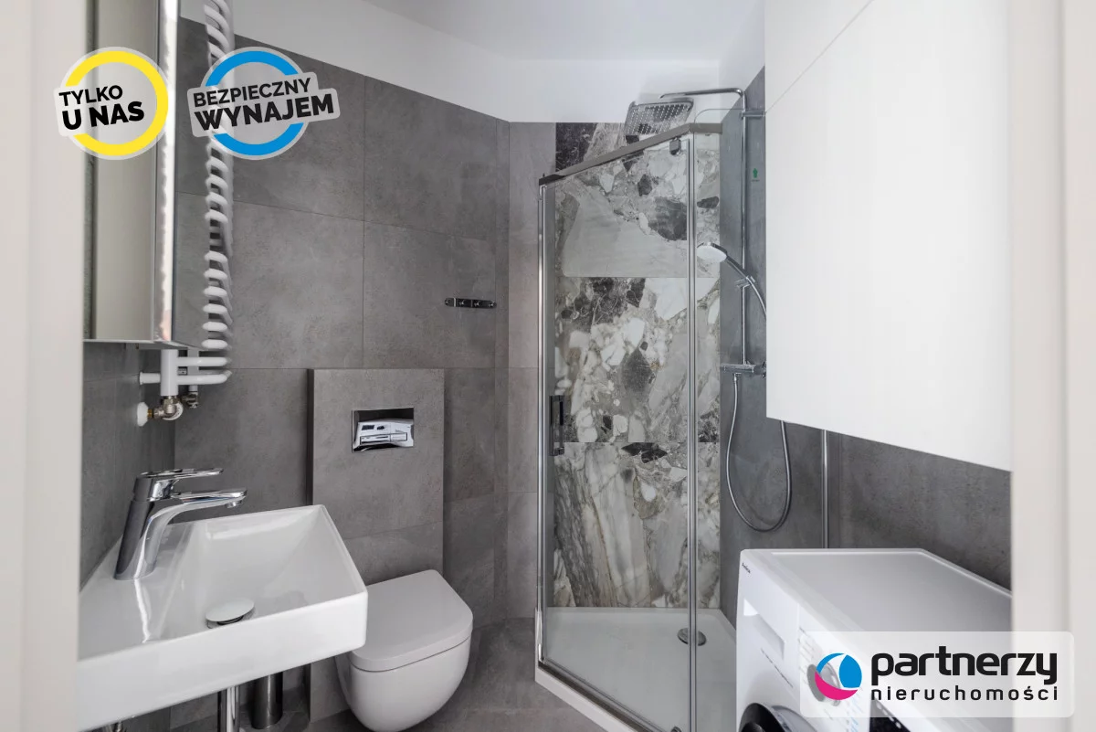 1 pokój, mieszkanie 25,00 m², piętro 3, oferta nr , PAN701691, Gdańsk, Śródmieście, Ks. Jerzego Popiełuszki