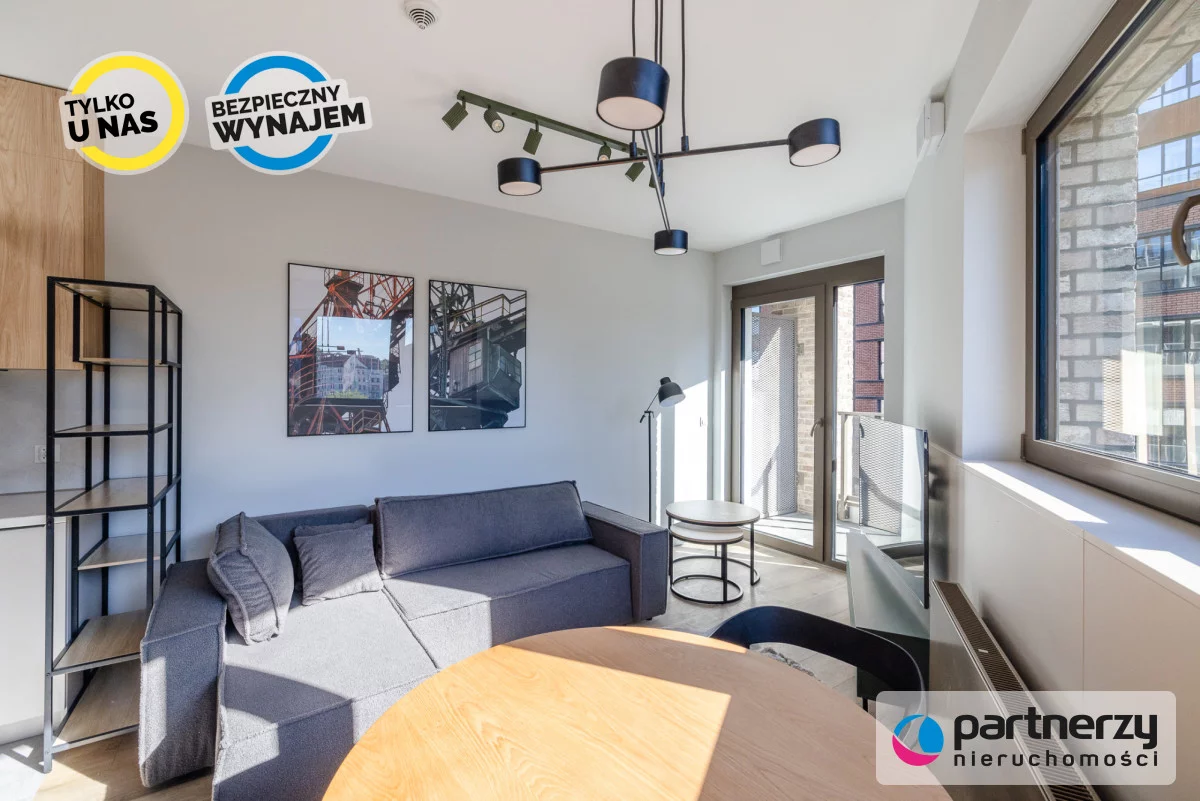 1 pokój, mieszkanie 25,00 m², piętro 3, oferta nr , PAN701691, Gdańsk, Śródmieście, Ks. Jerzego Popiełuszki