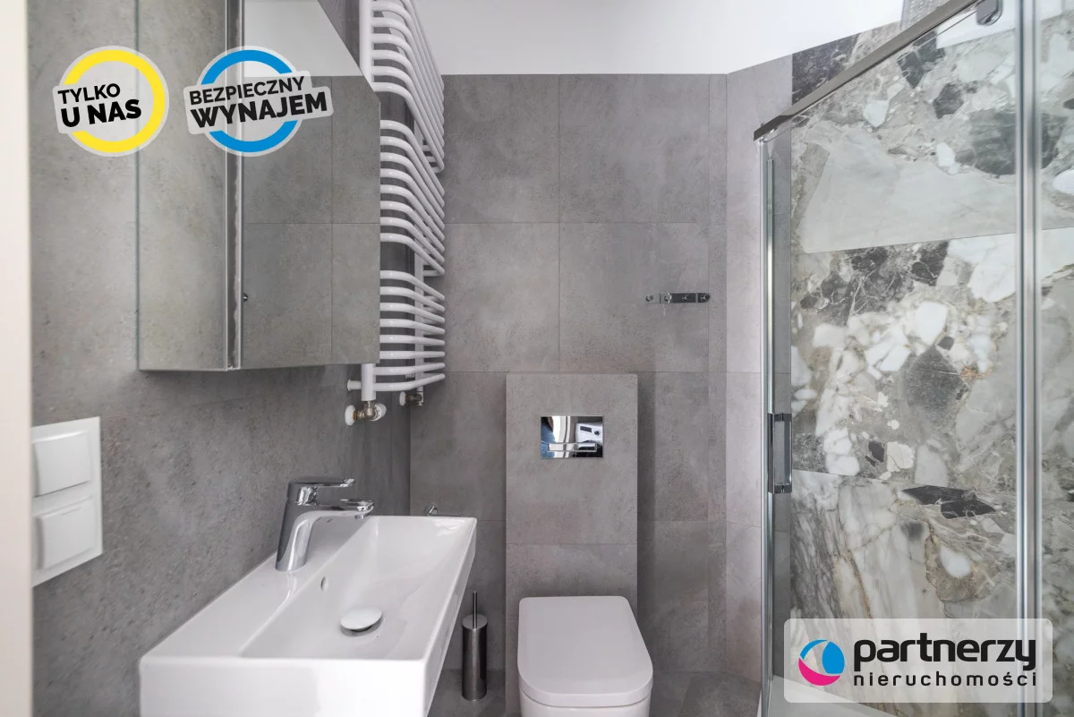 1 pokój, mieszkanie 25,00 m², piętro 3, oferta nr , PAN701691, Gdańsk, Śródmieście, Ks. Jerzego Popiełuszki
