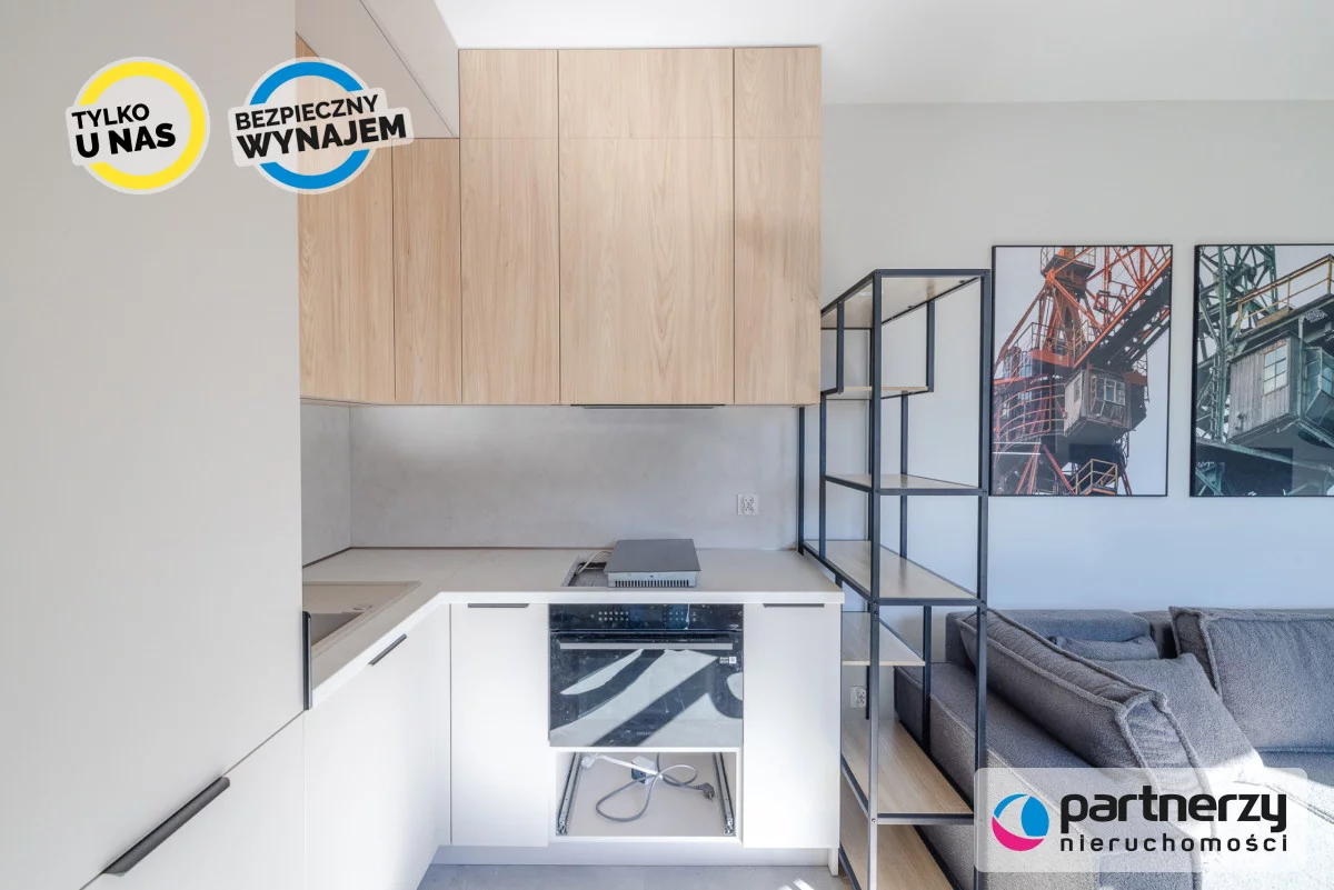 1 pokój, mieszkanie 25,00 m², piętro 3, oferta nr , PAN701691, Gdańsk, Śródmieście, Ks. Jerzego Popiełuszki