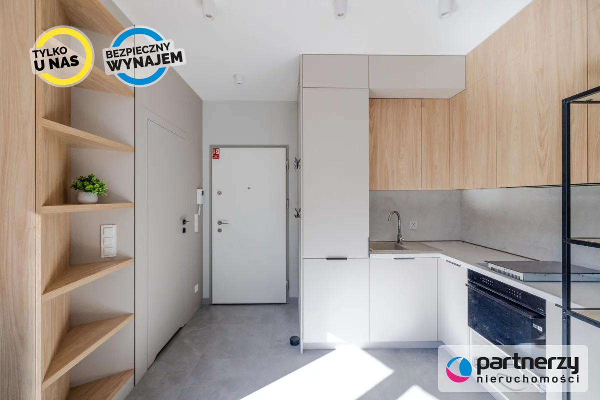 1 pokój, mieszkanie 25,00 m², piętro 3, oferta nr , PAN701691, Gdańsk, Śródmieście, Ks. Jerzego Popiełuszki
