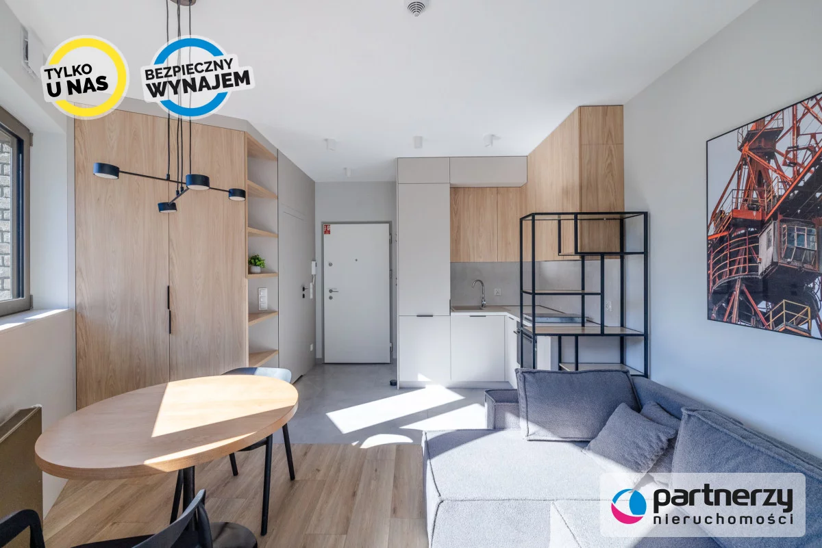 1 pokój, mieszkanie 25,00 m², piętro 3, oferta nr , PAN701691, Gdańsk, Śródmieście, Ks. Jerzego Popiełuszki