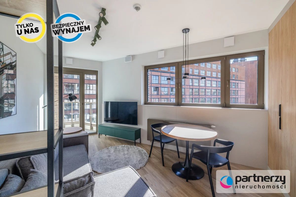 1 pokój, mieszkanie 25,00 m², piętro 2, oferta nr , PAN759115, Gdańsk, Śródmieście, Ks. Jerzego Popiełuszki