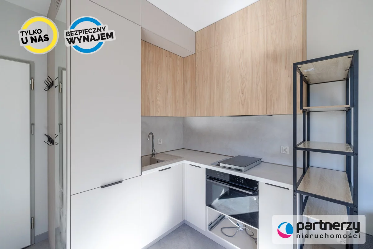 1 pokój, mieszkanie 25,00 m², piętro 2, oferta nr , PAN759115, Gdańsk, Śródmieście, Ks. Jerzego Popiełuszki