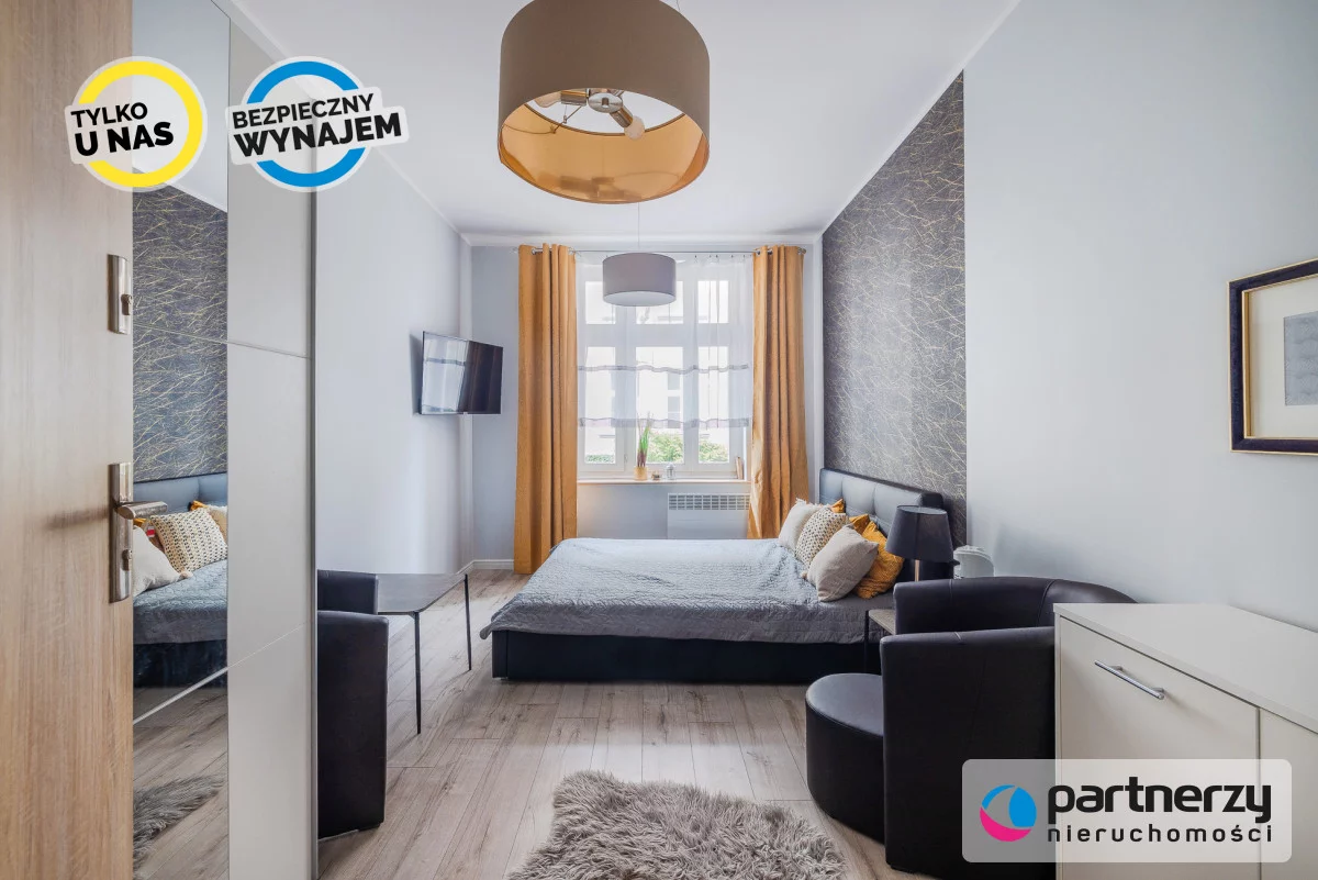 1 pokój, apartament 26,60 m², parter, oferta nr , PAN479788, Sopot, Mariana Mokwy
