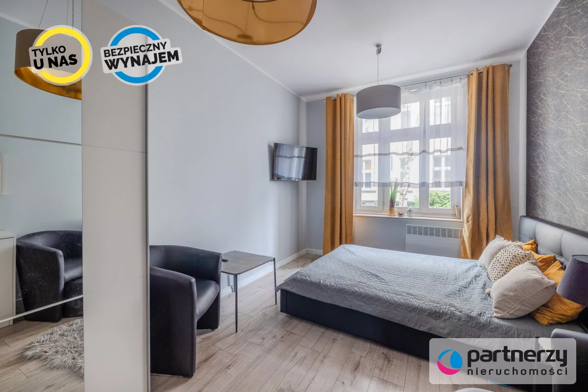 1 pokój, apartament 26,60 m², parter, oferta nr , PAN479788, Sopot, Mariana Mokwy