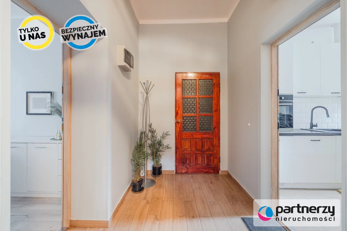 1 pokój, apartament 26,60 m², parter, oferta nr , PAN479788, Sopot, Mariana Mokwy