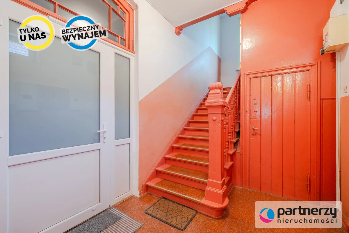 1 pokój, apartament 26,60 m², parter, oferta nr , PAN479788, Sopot, Mariana Mokwy