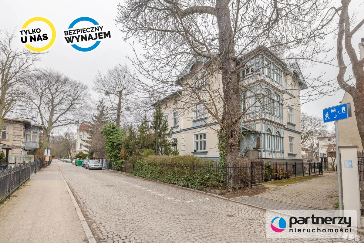 1 pokój, apartament 26,60 m², parter, oferta nr , PAN479788, Sopot, Mariana Mokwy