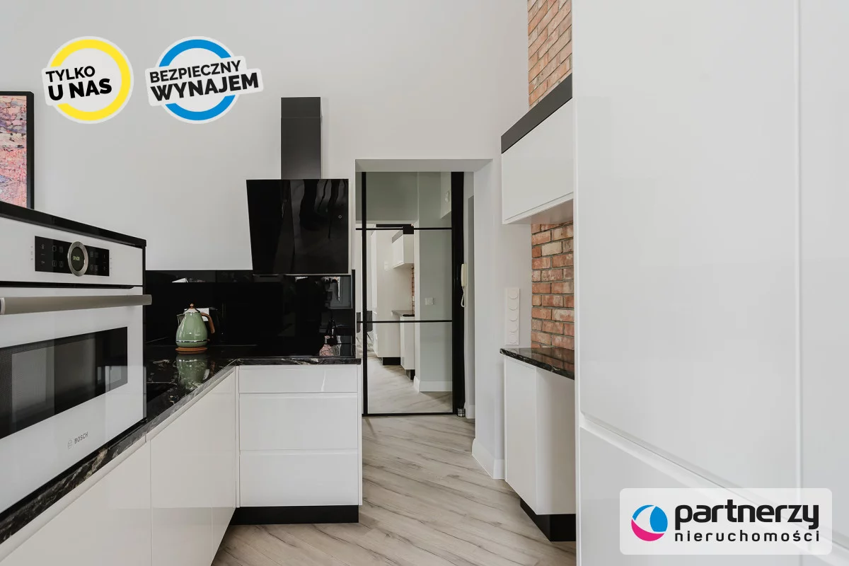 1 pokój, mieszkanie 32,20 m², piętro 1, oferta nr , PAN643703, Gdańsk, Śródmieście, Ogarna