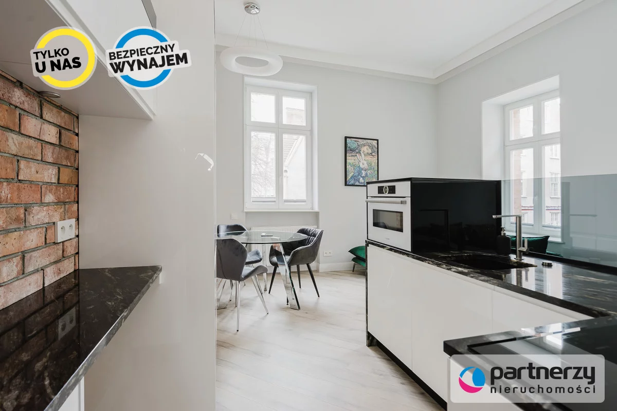 1 pokój, mieszkanie 32,20 m², piętro 1, oferta nr , PAN643703, Gdańsk, Śródmieście, Ogarna