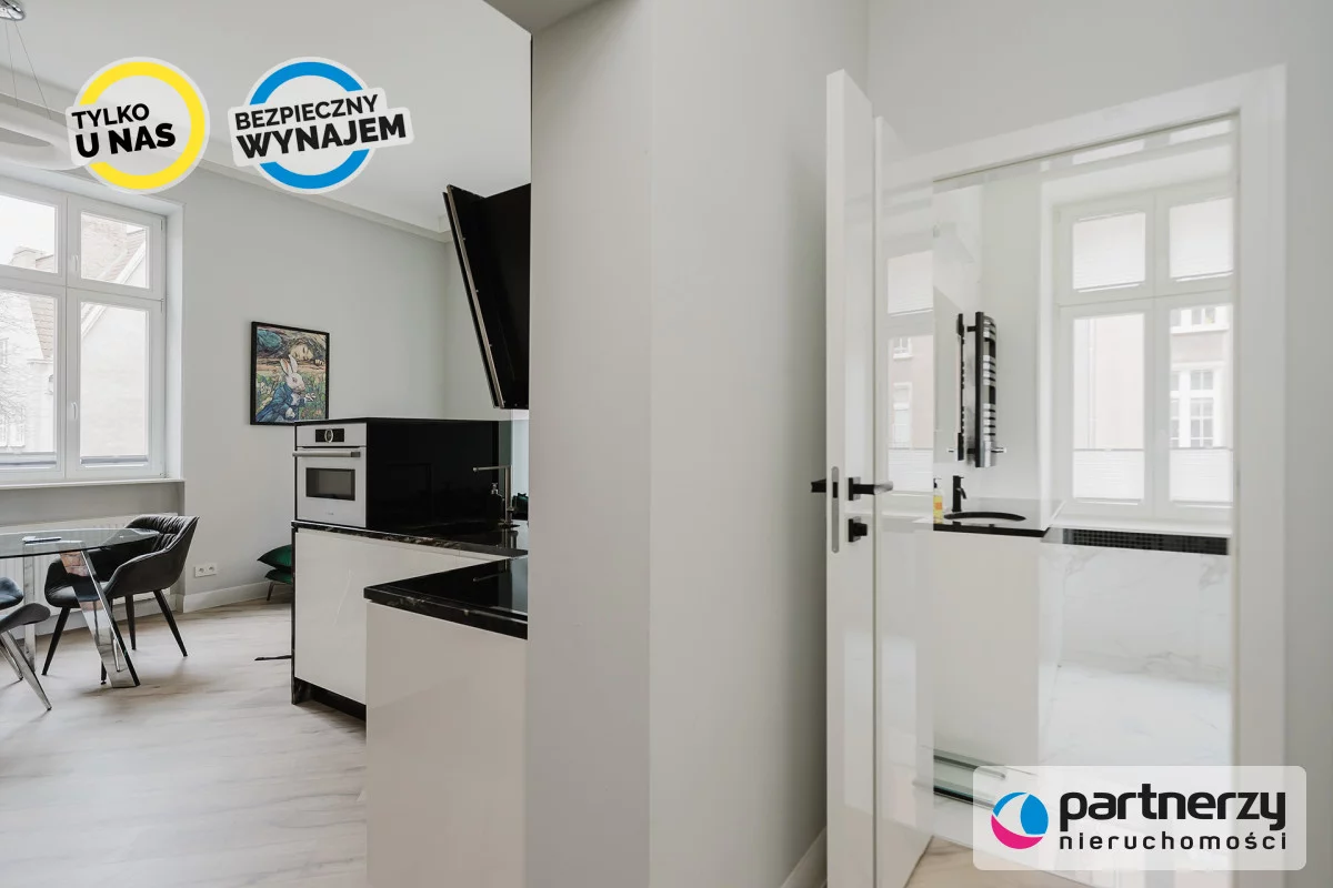 1 pokój, mieszkanie 32,20 m², piętro 1, oferta nr , PAN643703, Gdańsk, Śródmieście, Ogarna
