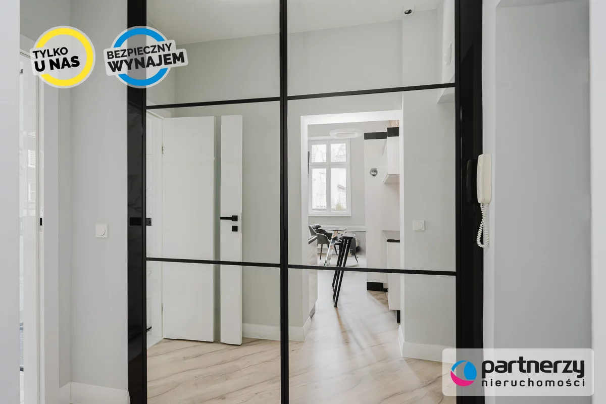1 pokój, mieszkanie 32,20 m², piętro 1, oferta nr , PAN643703, Gdańsk, Śródmieście, Ogarna