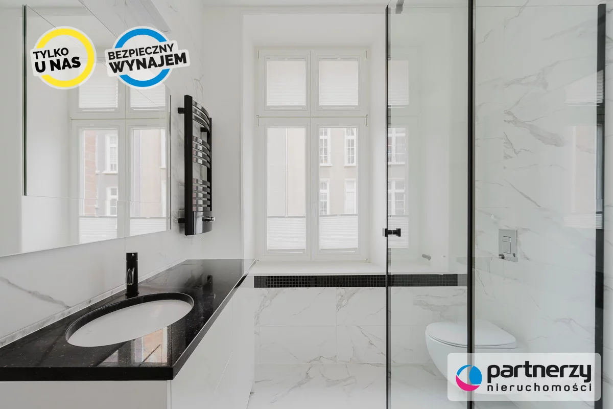 1 pokój, mieszkanie 32,20 m², piętro 1, oferta nr , PAN643703, Gdańsk, Śródmieście, Ogarna