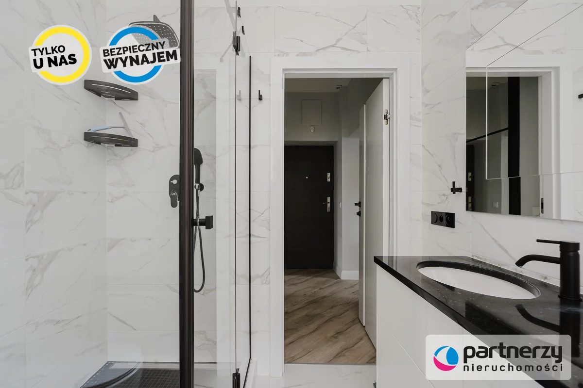 1 pokój, mieszkanie 32,20 m², piętro 1, oferta nr , PAN643703, Gdańsk, Śródmieście, Ogarna
